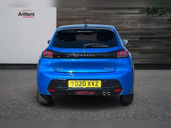 Used Peugeot 208 2020 for sale - 78760637: Photo