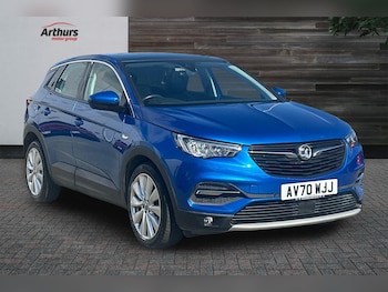 Used Vauxhall Grandland X 2020 for sale - 78760631: Photo