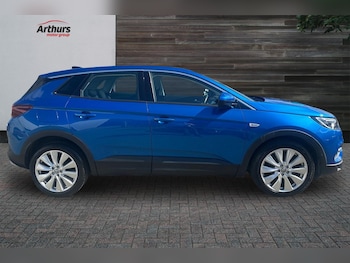 Used Vauxhall Grandland X 2020 for sale - 78760631: Photo