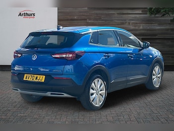 Used Vauxhall Grandland X 2020 for sale - 78760631: Photo