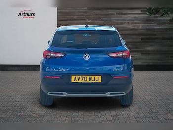 Used Vauxhall Grandland X 2020 for sale - 78760631: Photo