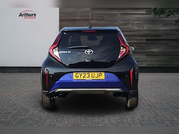 Used Toyota Aygo X 2023 for sale - 79225994: Photo