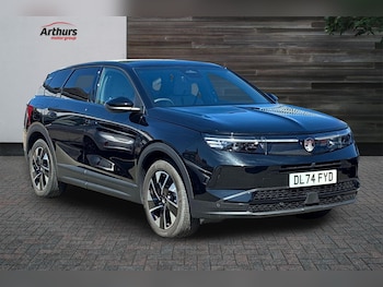 Used Vauxhall Grandland 2024 for sale - 78518176: Photo