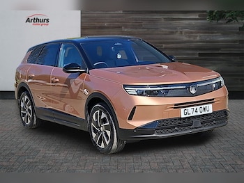 Used Vauxhall Grandland 2024 for sale - 78518171: Photo