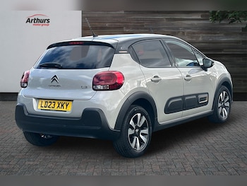 Used Citroen C3 2023 for sale - 78868506: Photo