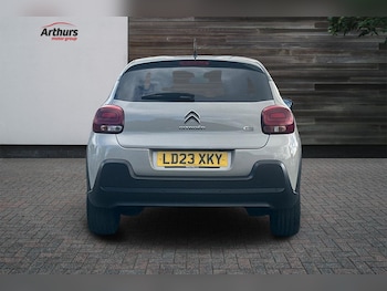 Used Citroen C3 2023 for sale - 78868506: Photo