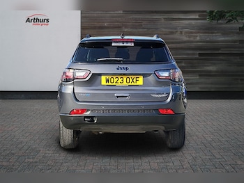 Used Jeep Compass 2023 for sale - 78518162: Photo