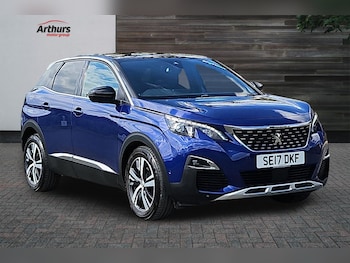Used Peugeot 3008 2017 for sale - 78518174: Photo