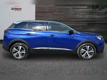 Used Peugeot 3008 2017 for sale - 78518174: Photo