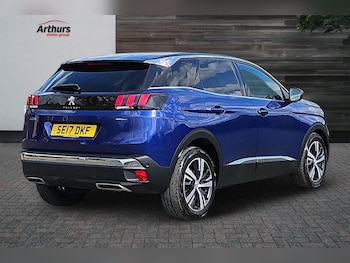 Used Peugeot 3008 2017 for sale - 78518174: Photo