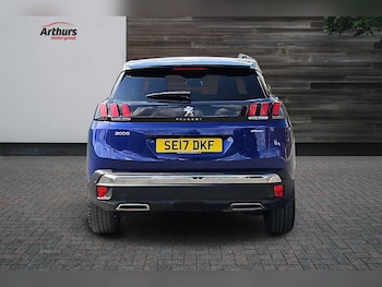Used Peugeot 3008 2017 for sale - 78518174: Photo