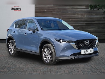 Used Mazda CX-5 2025 for sale - 78518163: Photo