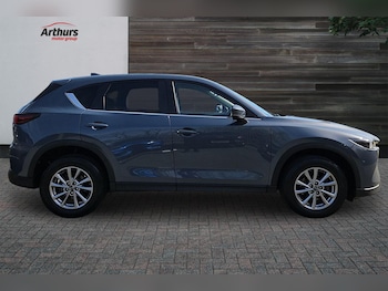Used Mazda CX-5 2025 for sale - 78518163: Photo