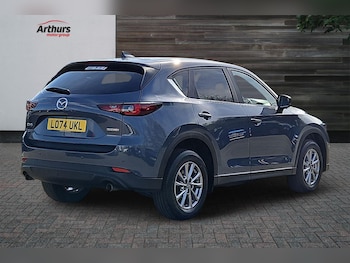 Used Mazda CX-5 2025 for sale - 78518163: Photo