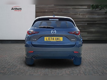 Used Mazda CX-5 2025 for sale - 78518163: Photo
