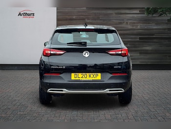 Used Vauxhall Grandland X 2020 for sale - 79388921: Photo