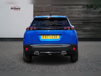 Used Peugeot 2008 2024 for sale - 78638015: Photo