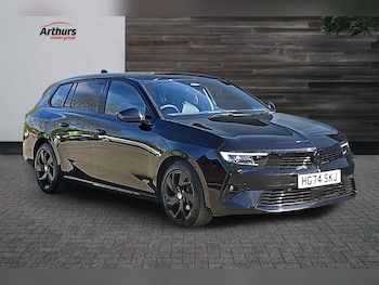 Used Vauxhall Astra 2024 for sale - 78518173: Photo