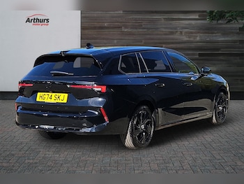 Used Vauxhall Astra 2024 for sale - 78518173: Photo