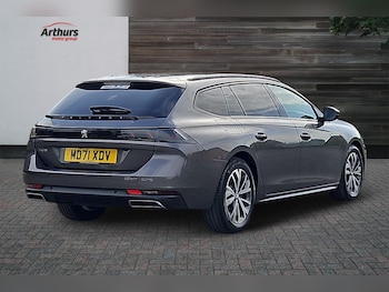 Used Peugeot 508 2022 for sale - 78518172: Photo