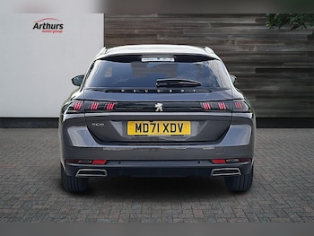 Used Peugeot 508 2022 for sale - 78518172: Photo