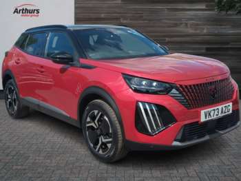 2023 - 1.2 PureTech 130 GT 5dr EAT8 Auto
