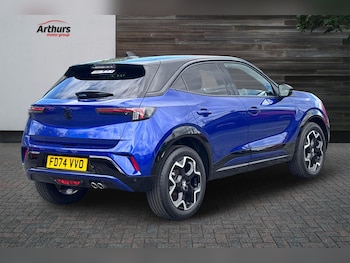 Used Vauxhall Mokka 2024 for sale - 79431297: Photo