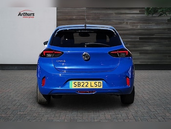 Used Vauxhall Corsa 2022 for sale - 78892481: Photo
