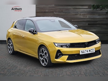 Used Vauxhall Astra 2024 for sale - 78518147: Photo