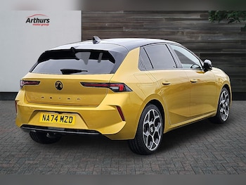 Used Vauxhall Astra 2024 for sale - 78518147: Photo