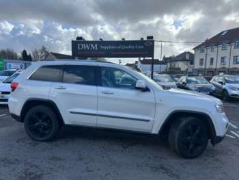 Used Jeep Grand Cherokee 2012 for sale - 73817086: Photo