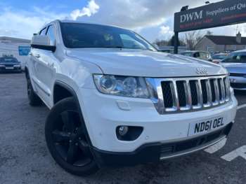 Used Jeep Grand Cherokee 2012 for sale - 73817086: Photo