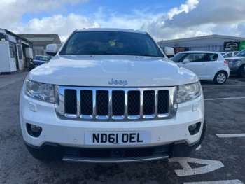 Used Jeep Grand Cherokee 2012 for sale - 73817086: Photo