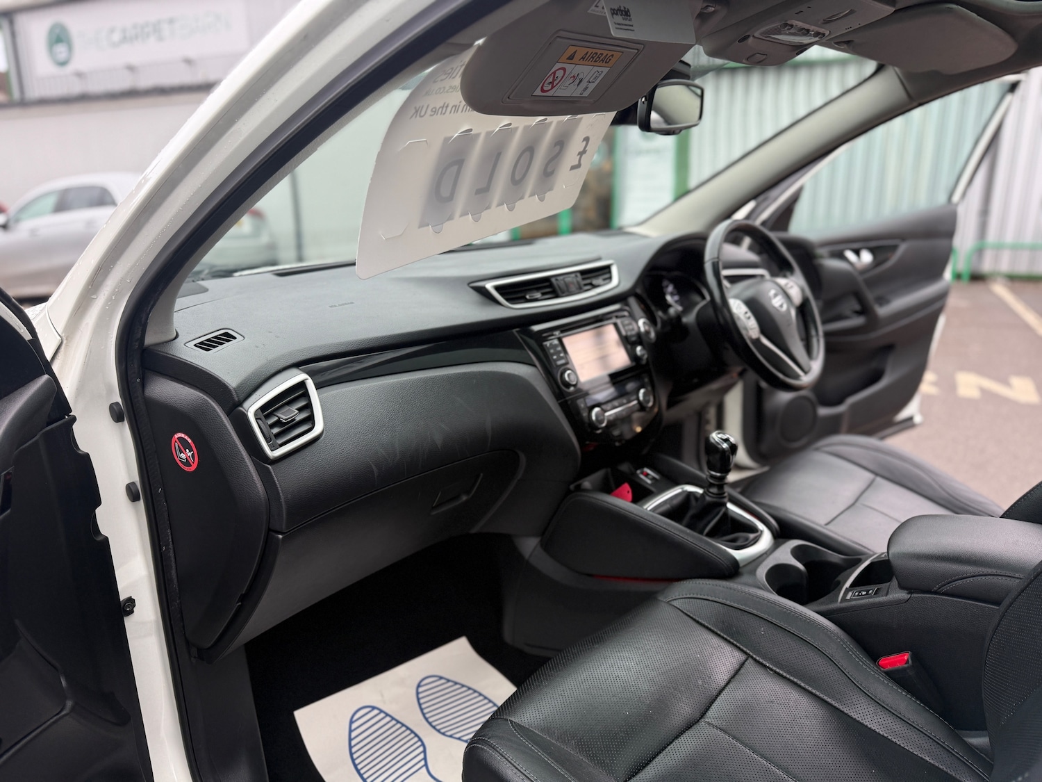 Used Nissan Qashqai 2016 for sale - 75918214: Photo 12