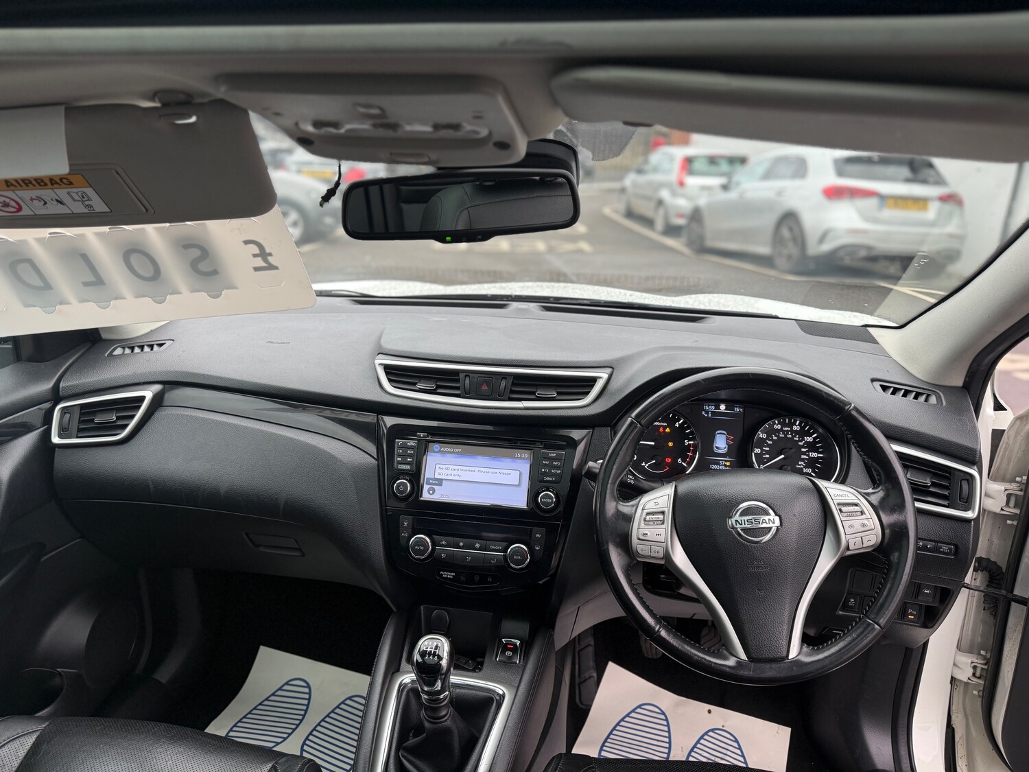 Used Nissan Qashqai 2016 for sale - 75918214: Photo 13