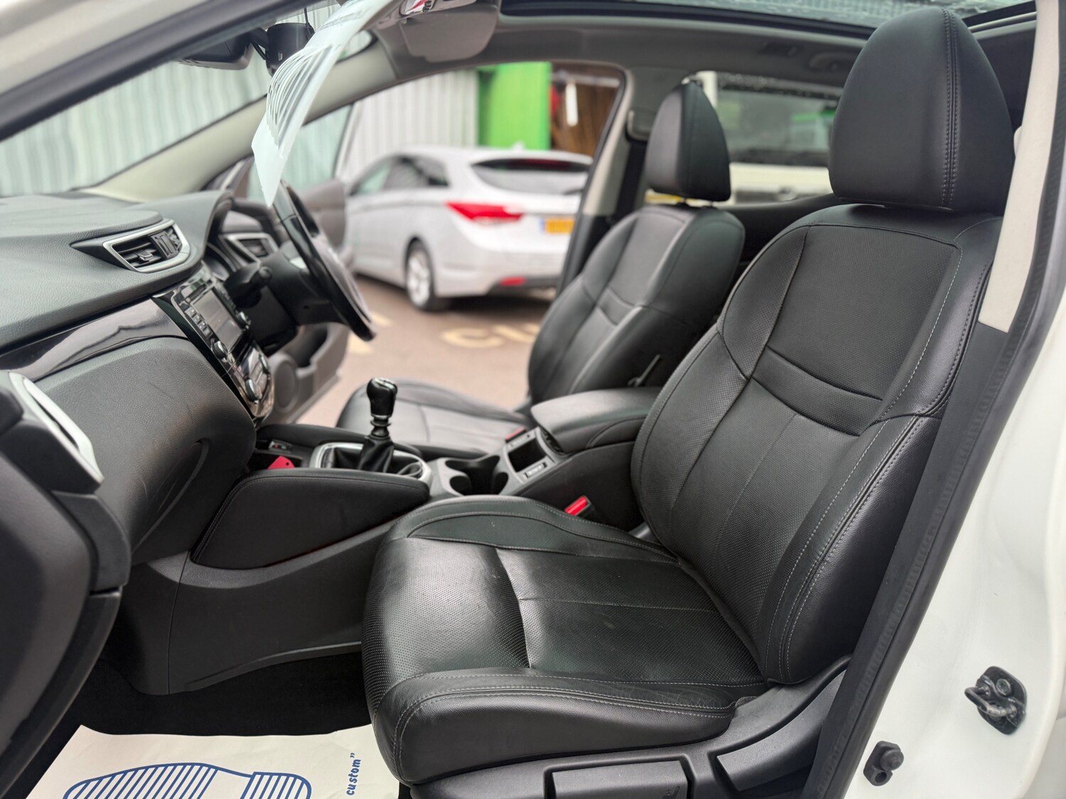 Used Nissan Qashqai 2016 for sale - 75918214: Photo 14