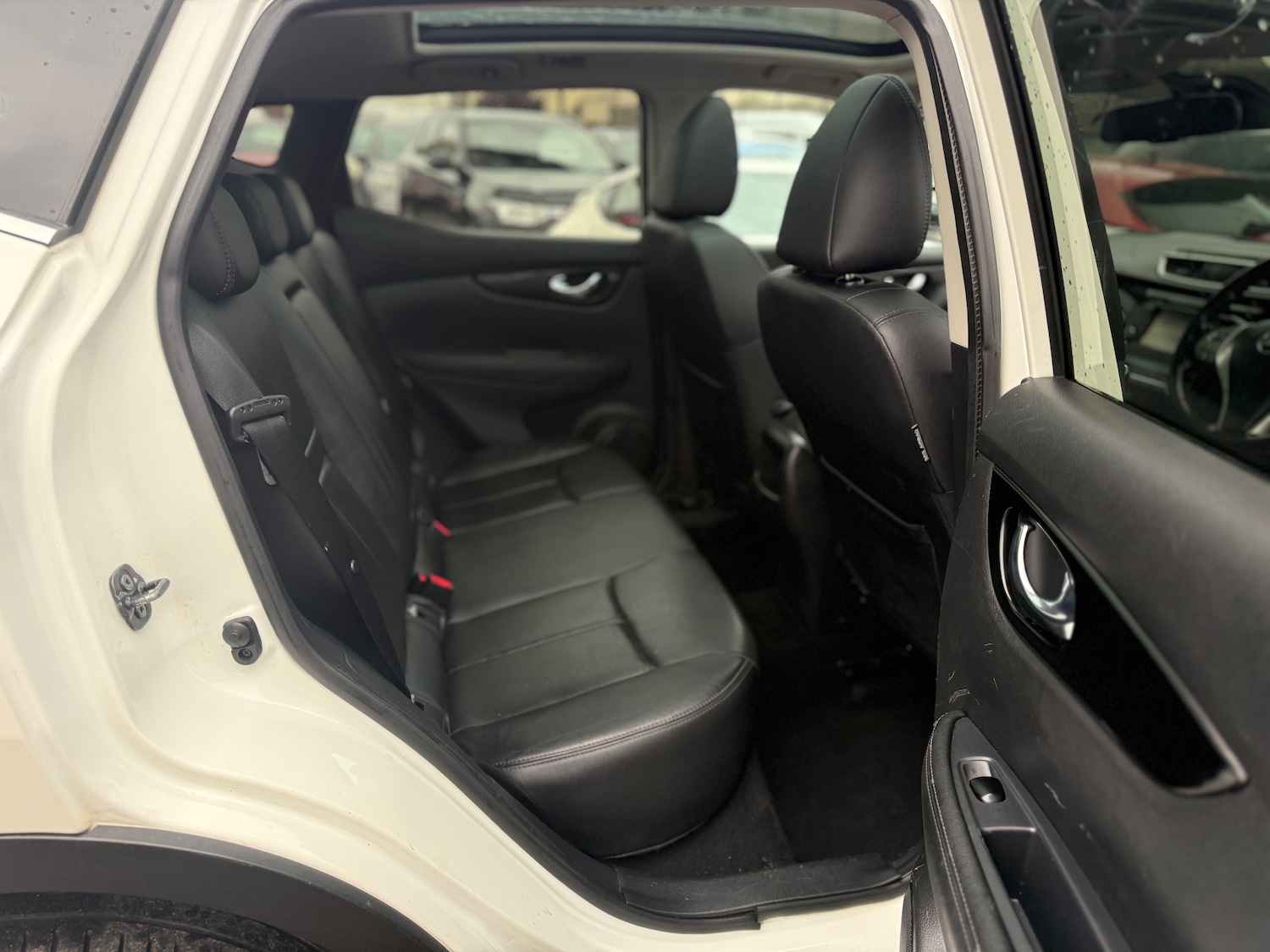 Used Nissan Qashqai 2016 for sale - 75918214: Photo 16