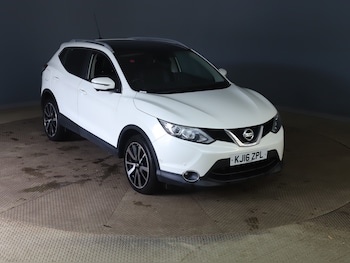 Used Nissan Qashqai 2016 for sale - 75918214: Photo