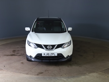 Used Nissan Qashqai 2016 for sale - 75918214: Photo