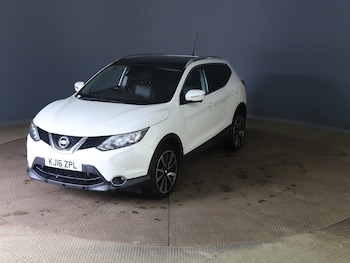 Used Nissan Qashqai 2016 for sale - 75918214: Photo