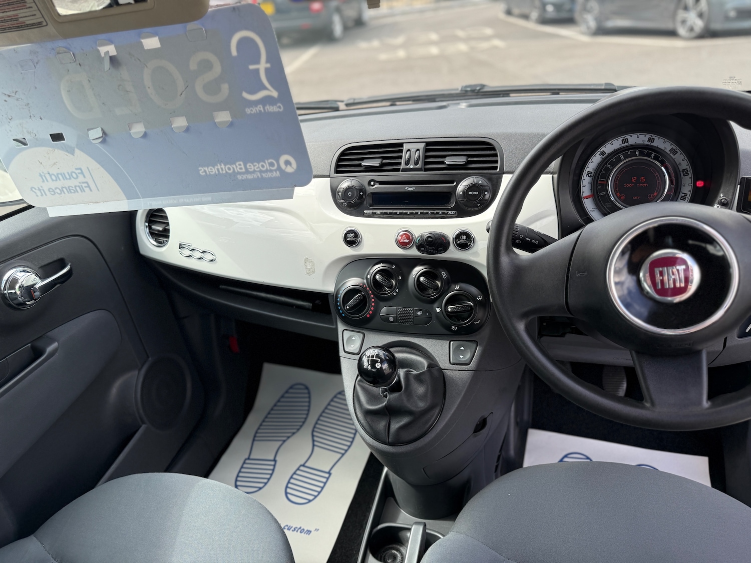 Vehicle 10