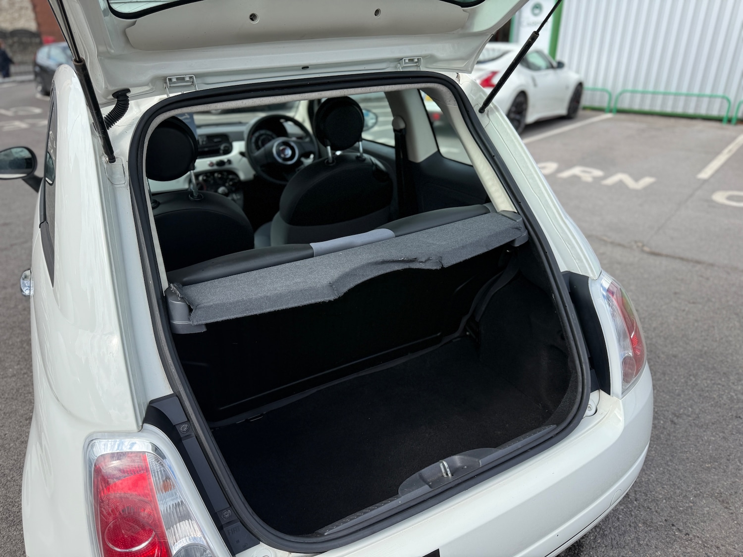 Vehicle 15