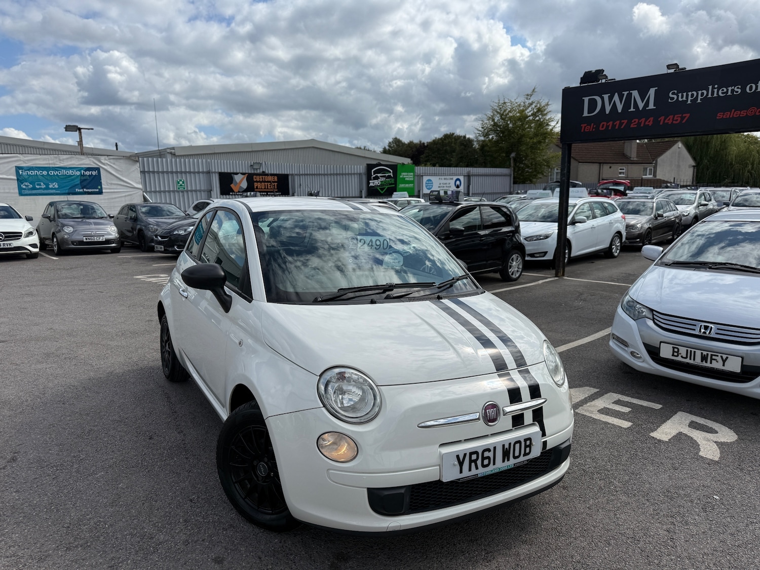 Vehicle 2