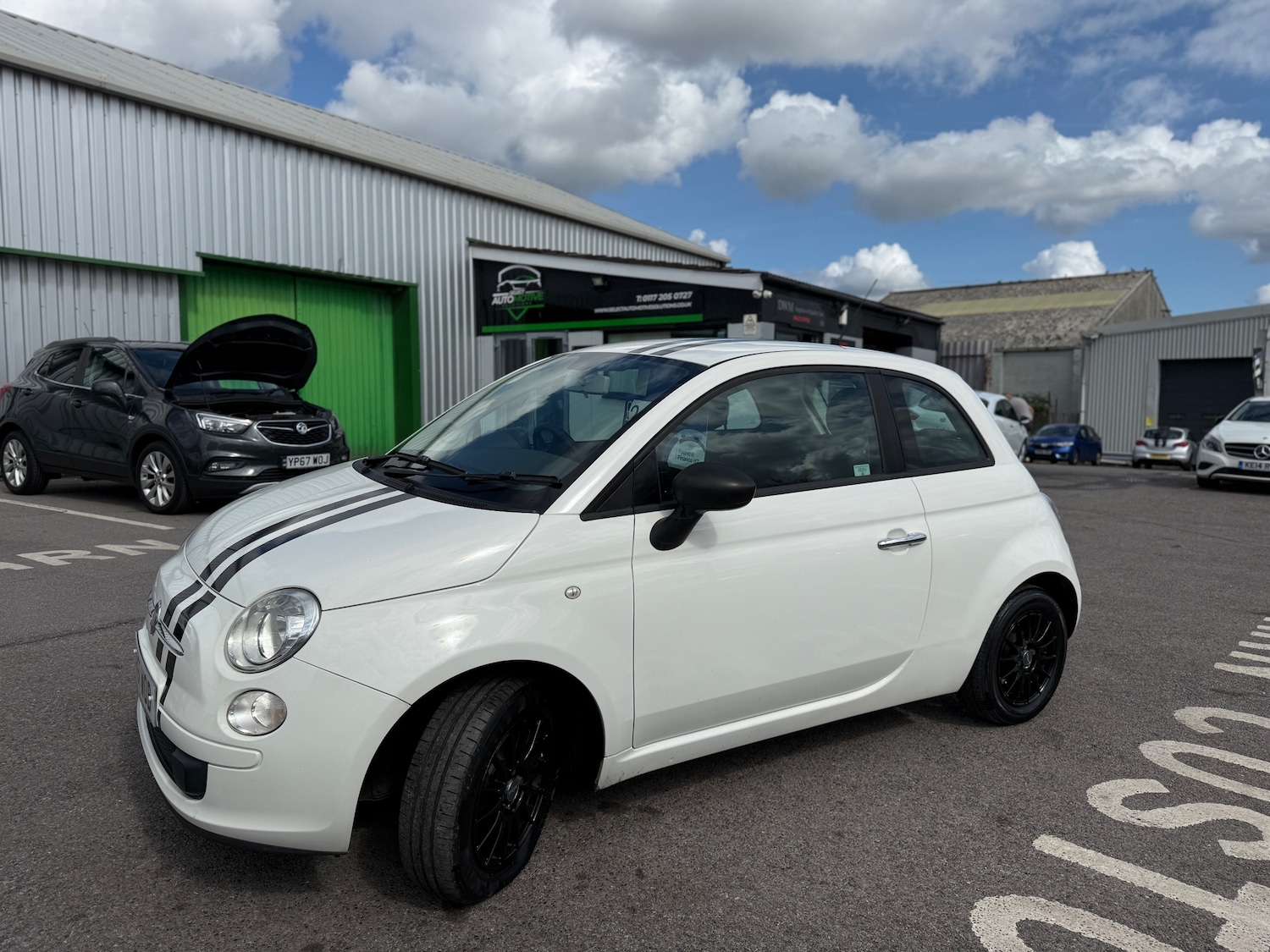 Vehicle 4