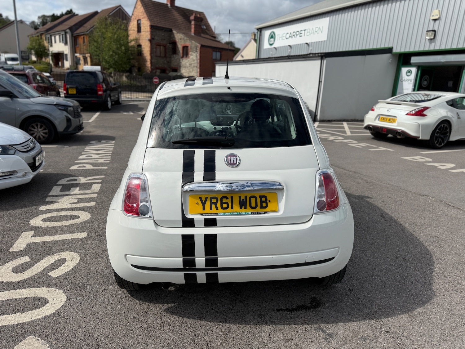 Vehicle 7