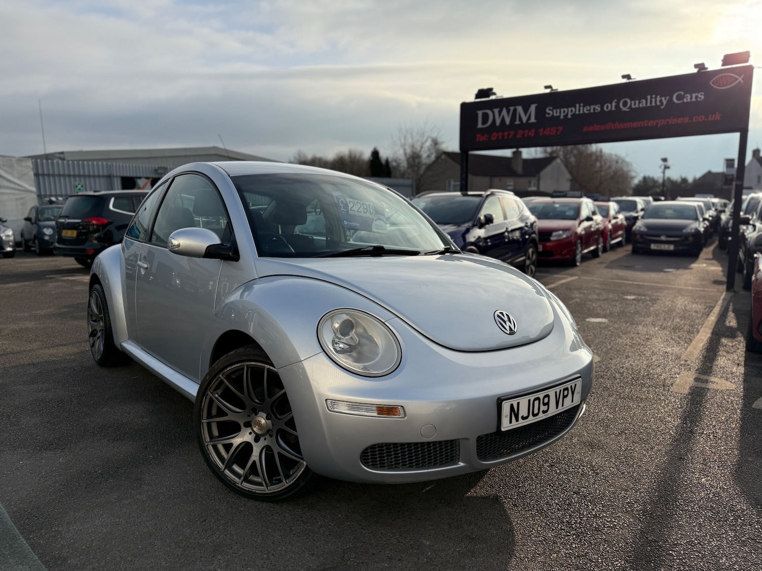 Used Volkswagen Beetle 2009 for sale - 76453635: Photo 2