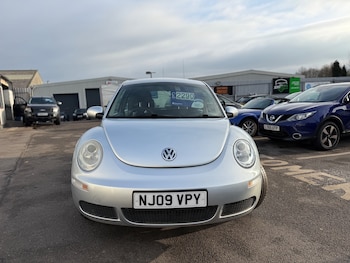Used Volkswagen Beetle 2009 for sale - 76453635: Photo