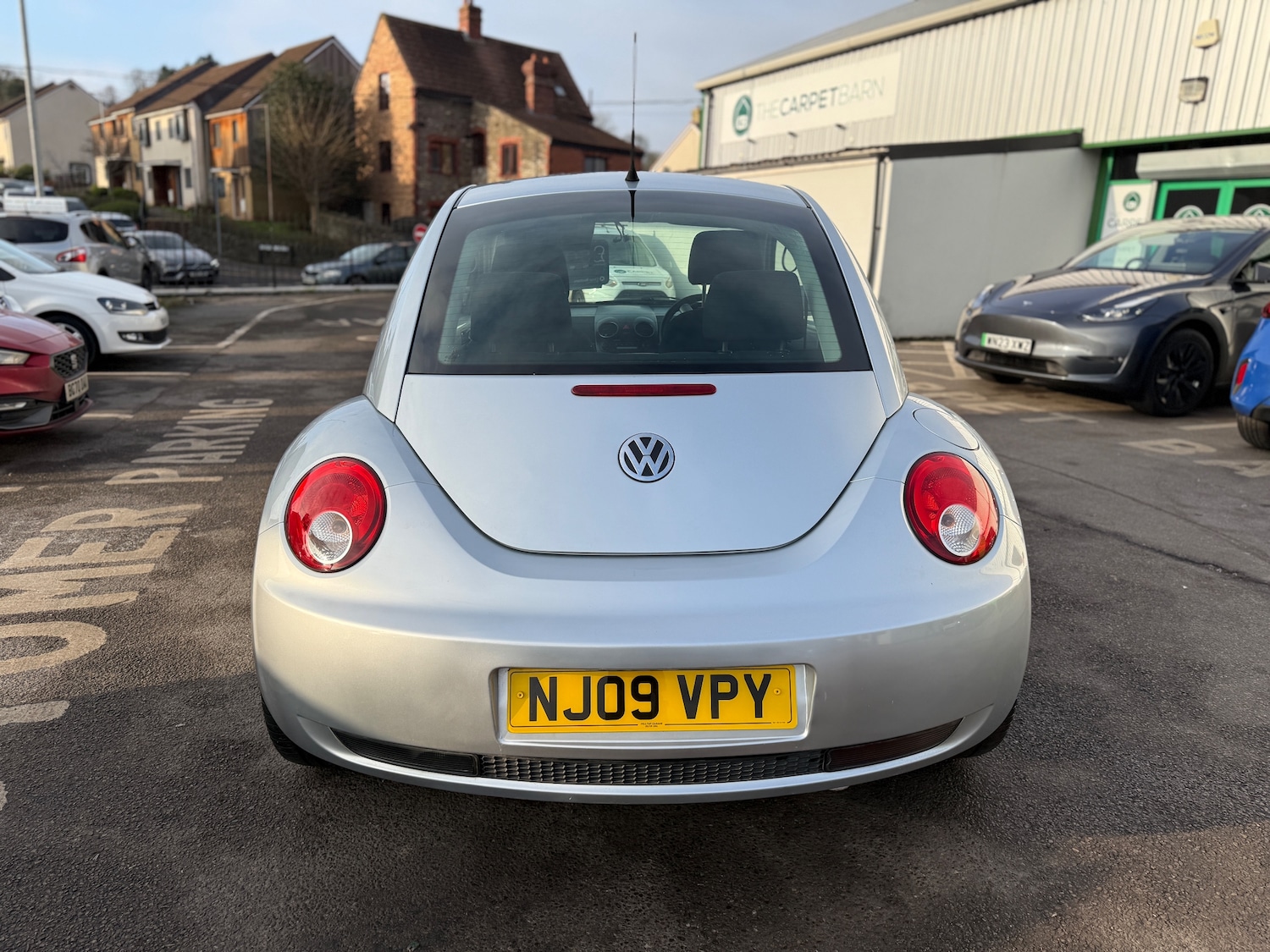 Used Volkswagen Beetle 2009 for sale - 76453635: Photo 5