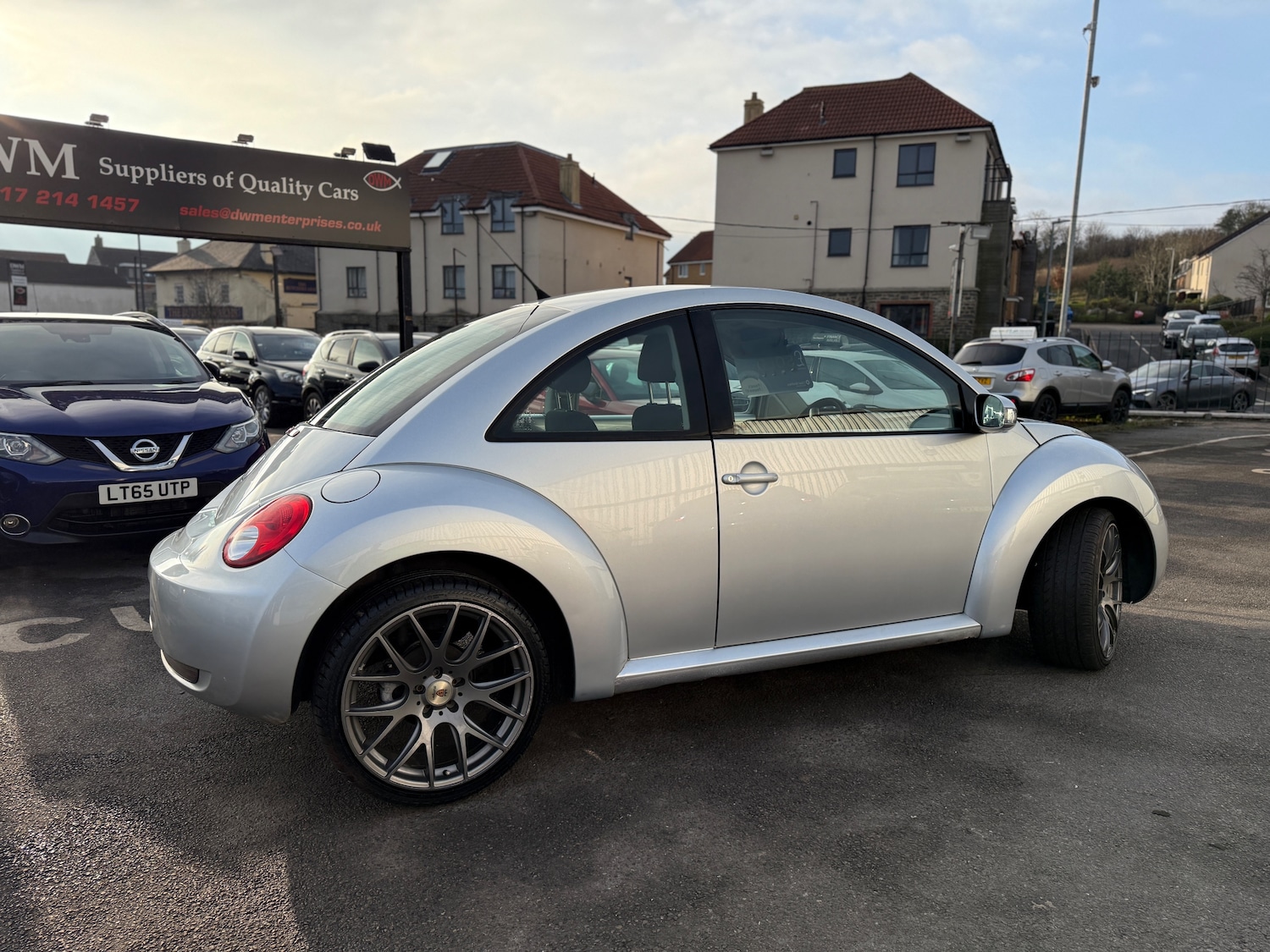 Used Volkswagen Beetle 2009 for sale - 76453635: Photo 6