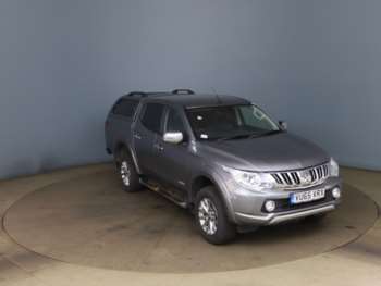 2015 (65) - Double Cab DI-D 178 Warrior 4WD